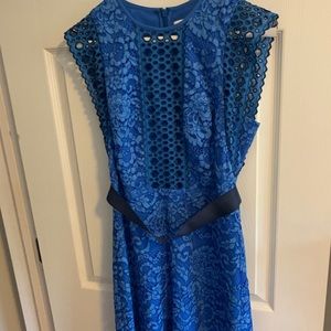 Beautiful Blue Sandro